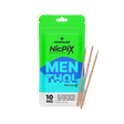 NicPix Menthol - cool menthol flavour, crystalised nicotine toothpicks by Drip Hacks