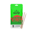 NicPix Watermelon - juicy watermelon flavour, crystalised nicotine toothpicks by Drip Hacks