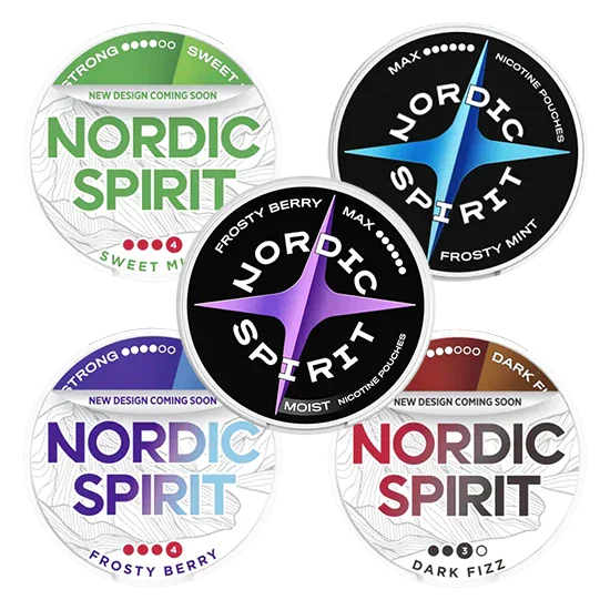 Nordic Spirit Experienced Users Bundle