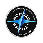 NORDIC SPIRIT Frosty Mint Max - 17mg