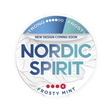 nordic spirit frosty mint extra strong - 17 mg nicotine pouches