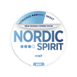 nordic spirit mint strong - 14 mg nicotine pouches