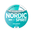 NORDIC SPIRIT Spearmint Regular Mini
