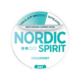 nordic spirit spearmint regular - 9 mg nicotine pouches
