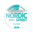 nordic spirit spearmint strong - 14 mg nicotine pouches