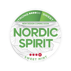 NORDIC SPIRIT Sweet Mint Extra Strong