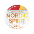 nordic spirit tropical mix regular - 9 mg nicotine pouches