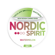 nordic spirit watermelon regular - 9 mg nicotine pouches
