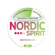nordic spirit watermelon strong - 14 mg nicotine pouches