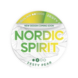 NORDIC SPIRIT Zesty Pear Regular - citrus, pear flavour, all-white nicotine pouch by JTI