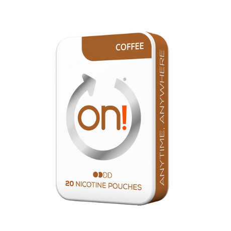 on! coffee - 3mg