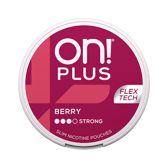 ON! Plus Berry - 9mg