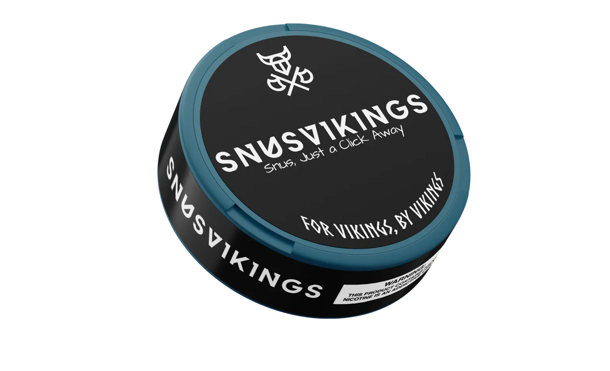 Maverick Frost Wood - 12.5mg - crisp Wood, Mint flavour, all-white nicotine pouch by Luna Corporate