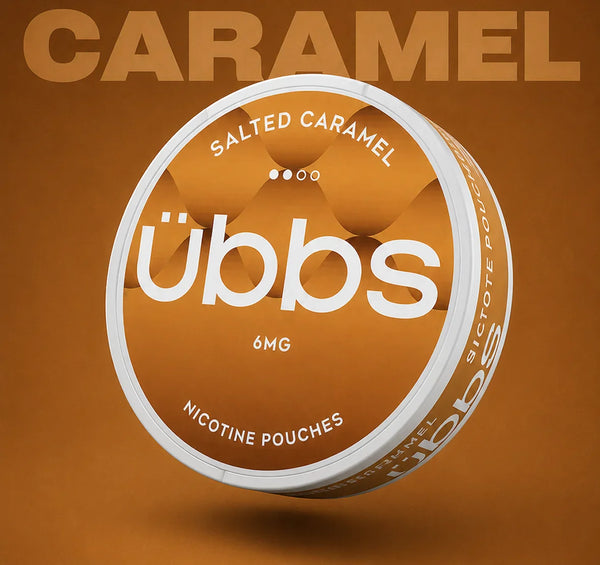 UBBS Salted Caramel Regular