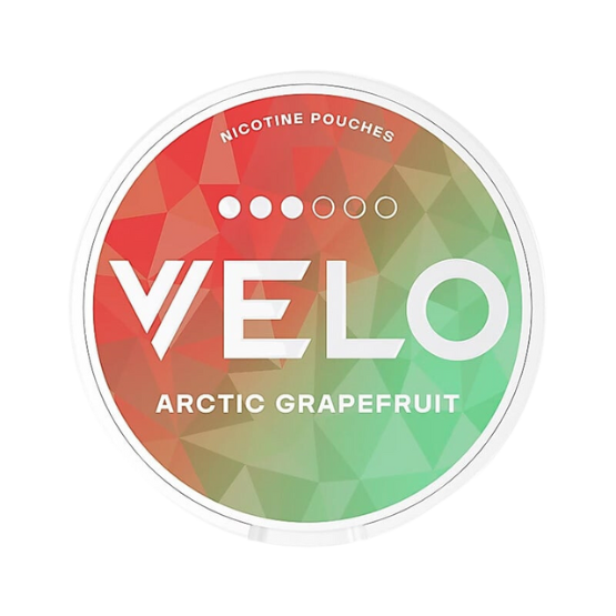 velo arctic grapefruit