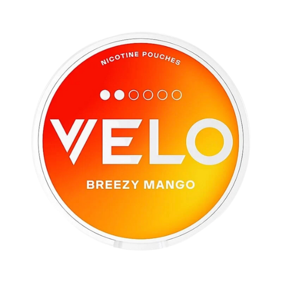 velo breezy mango