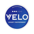 velo crispy peppermint - 10 mg nicotine pouches