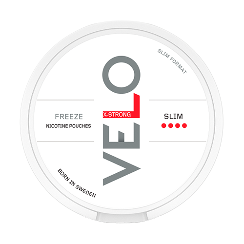 VELO Freeze - 10.9mg (Out of Date)