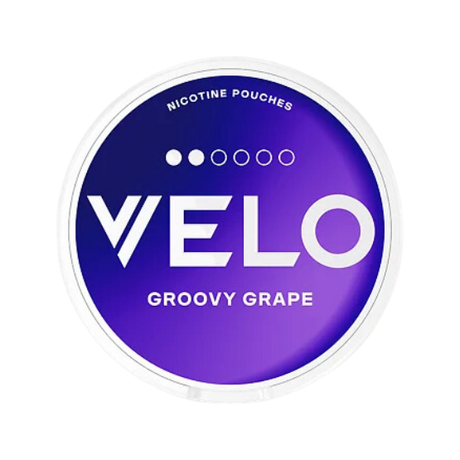 velo groovy grape mini