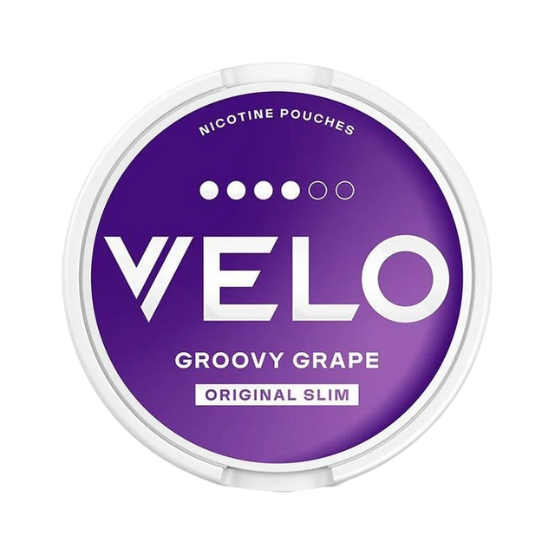 velo groovy grape