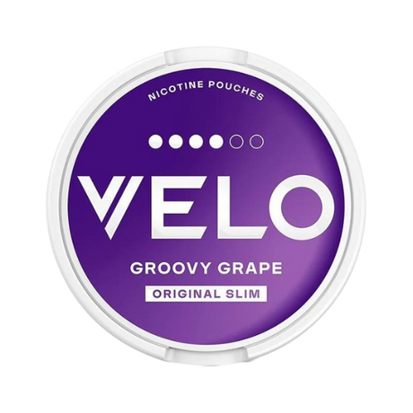 velo groovy grape