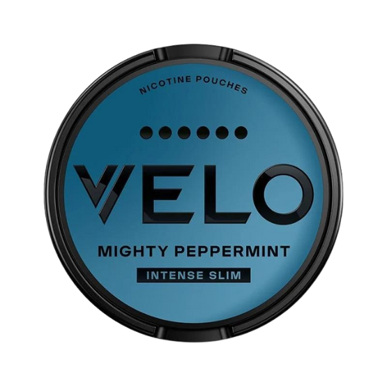 velo mighty peppermint max