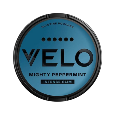 velo mighty peppermint max