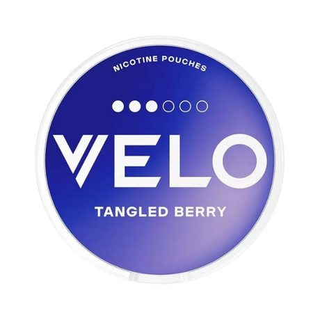 velo tangled berry