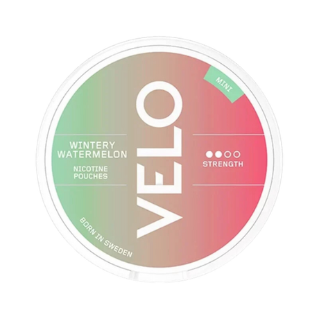 velo wintery watermelon