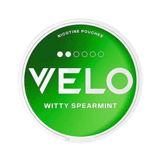 velo witty spearmint