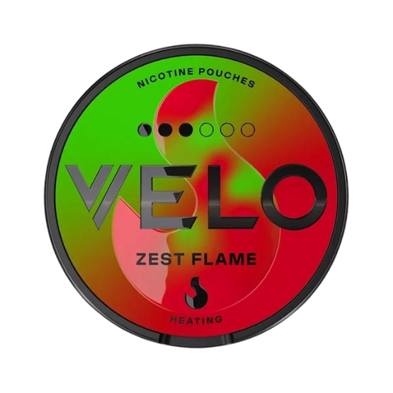 velo zest flame