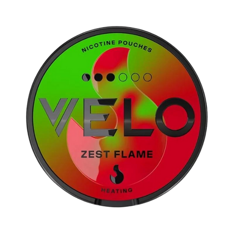 velo zest flame