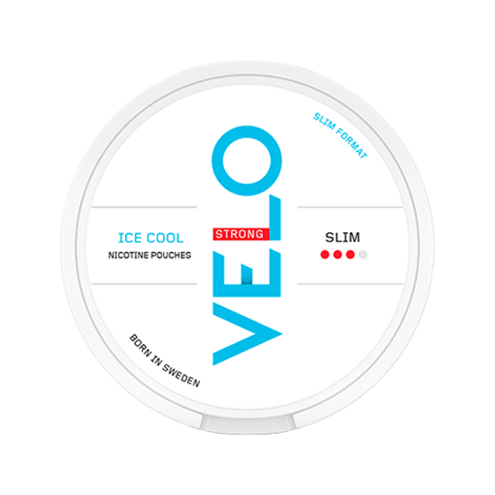 VELO Ice Cool - 10mg (Out of Date)