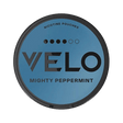velo mighty peppermint nicotine pouches