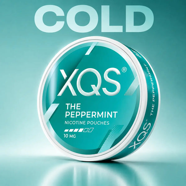 XQS The peppermint - 10mg