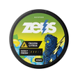 ZEUS Frozen Citrus - 10mg - zesty, bold citrus flavour, all-white nicotine pouch by NicoTech OU