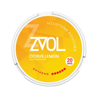 ZVOL Citrus Lemon - 20mg