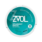 ZVOL Spearmint Breeze - 10mg