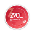 ZVOL Watermelon Ice - 14mg - zesty, bold watermelon flavour, all-white nicotine pouch by 