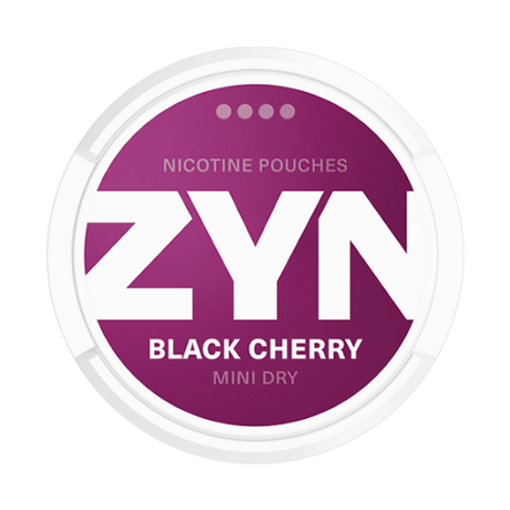 ZYN Black Cherry