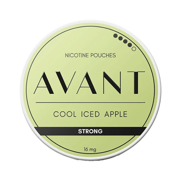 AVANT Nicotine Pouches