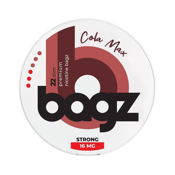 BAGZ Nicotine Pouches