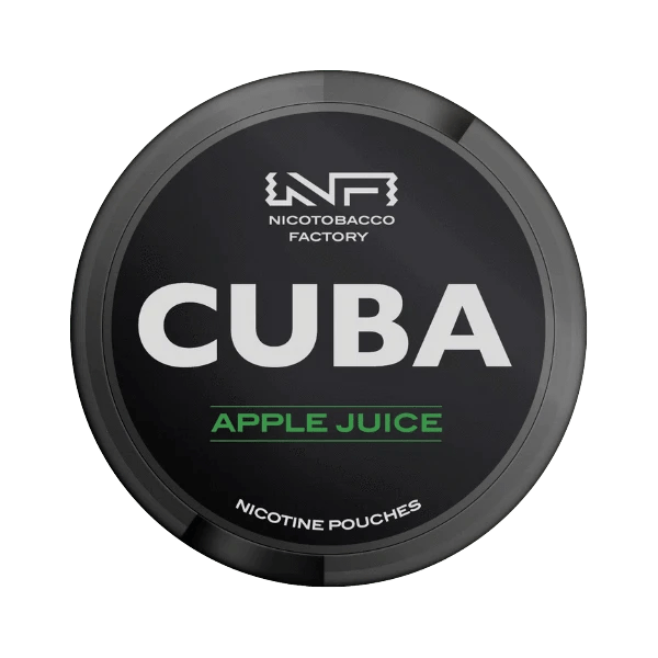 CUBA Nicotine Pouches - Snus Vikings