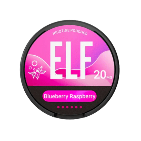 elf nicotine pouches