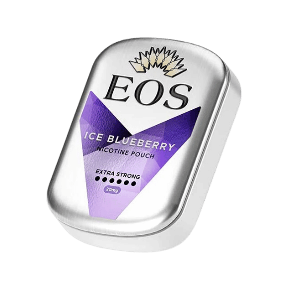 EOS Nicotine Pouches - Snus Vikings