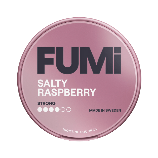 FUMI Nicotine Pouches - Snus Vikings