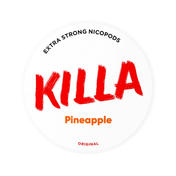 KILLA Nicotine Pouches - Snus Vikings