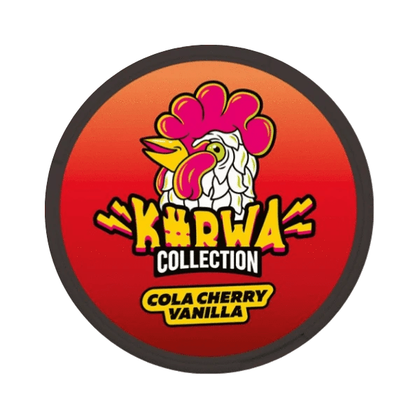 KURWA Nicotine Pouches - Snus Vikings