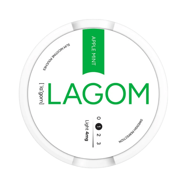 LAGOM - Snus Vikings