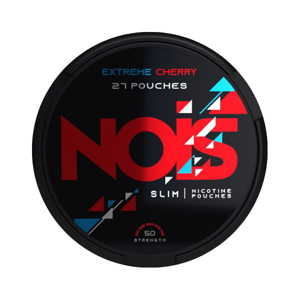 NOIS Nicotine Pouches - Snus Vikings